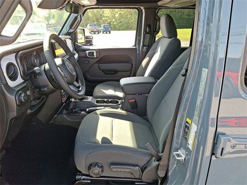 New 2025 Jeep Wrangler Willys image 10