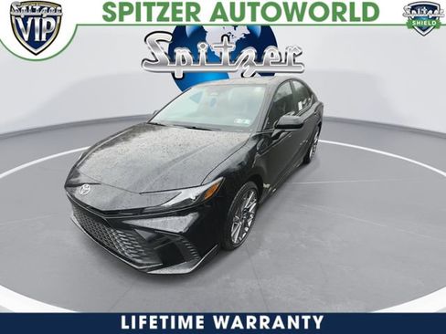 New 2026 Toyota Camry SE image 6