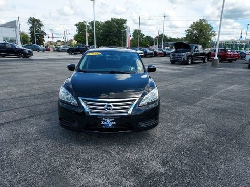 Used 2014 Nissan Sentra SV FWD image 10