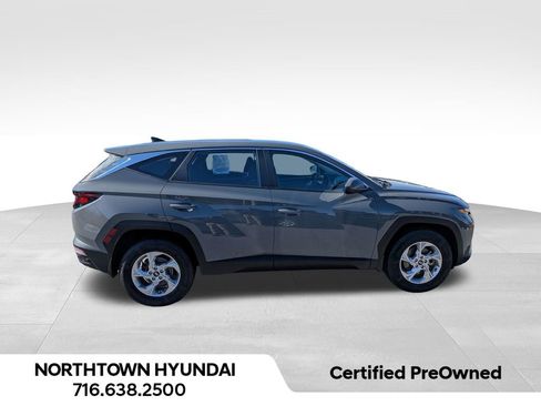 Certified 2024 Hyundai Tucson SE image 12