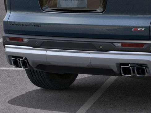 New 2026 Chevrolet Traverse Z71 image 14