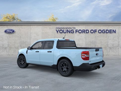 New 2026 Ford Maverick XLT AWD/4WD image 4