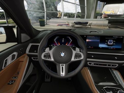 New 2026 BMW X6 M60i image 40