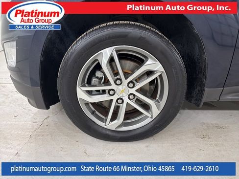 Used 2017 Chevrolet Equinox Premier w/ Enhanced Convenience Package image 48