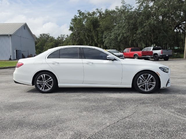 Used 2021 Mercedes-Benz E 350 Sedan image 3