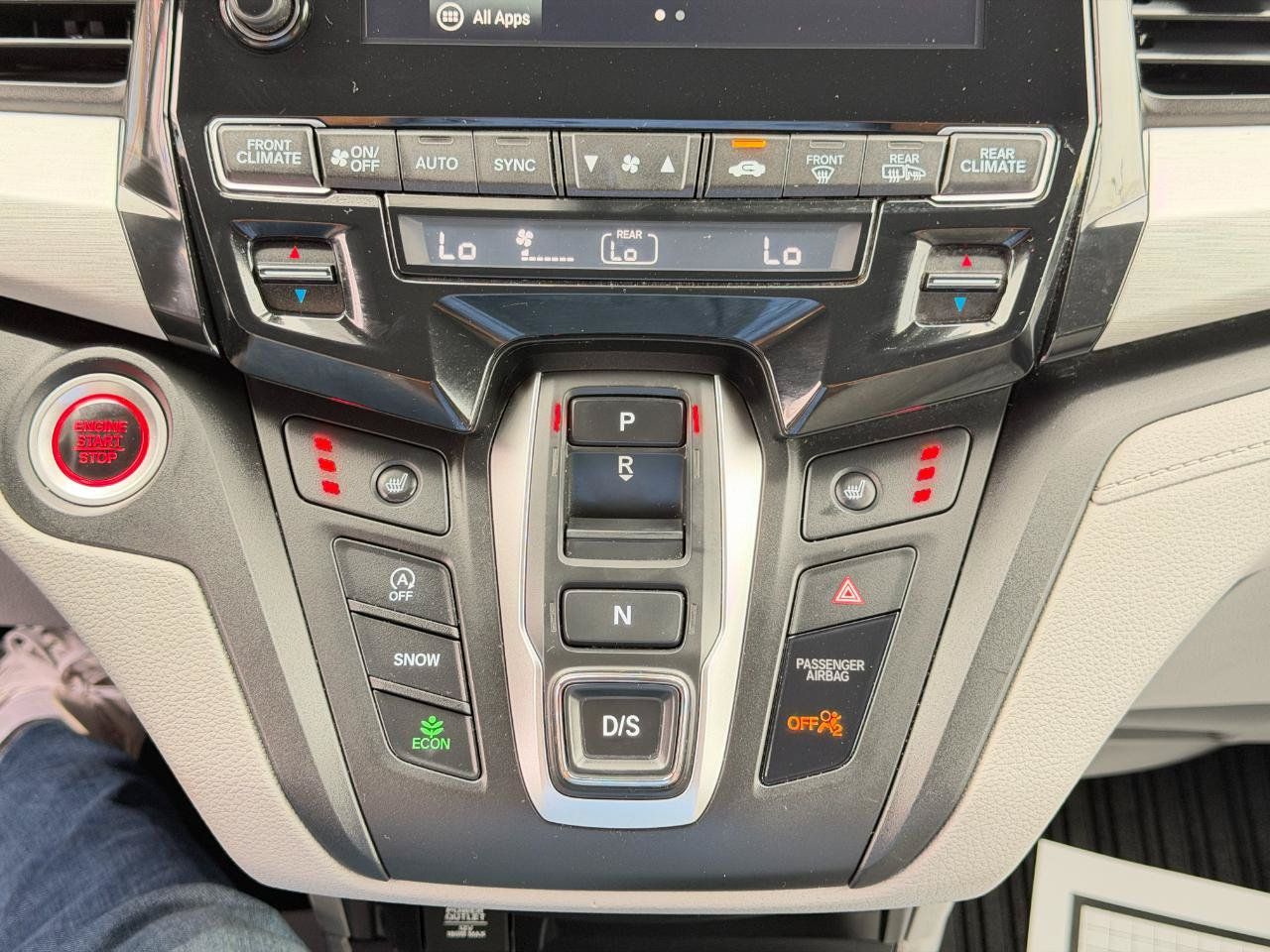 Used 2020 Honda Odyssey EX-L image 75