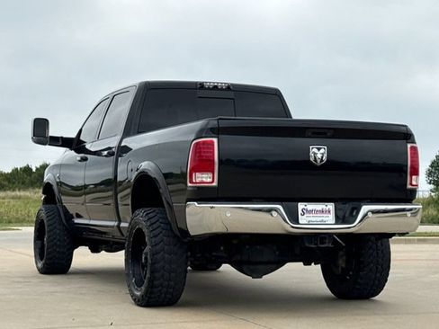Used 2016 RAM 2500 Laramie w/ Protection Group AWD/4WD image 7