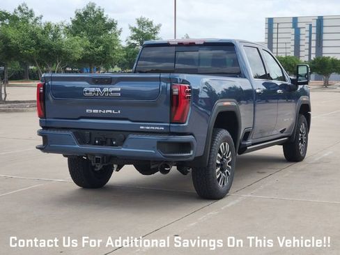 New 2026 GMC Sierra 2500 Denali Ultimate AWD/4WD image 3