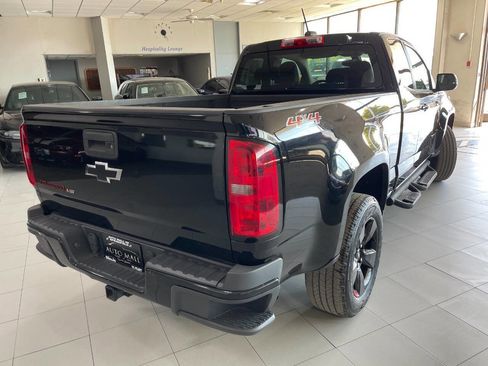 Used 2018 Chevrolet Colorado LT w/ Redline Special Edition image 8
