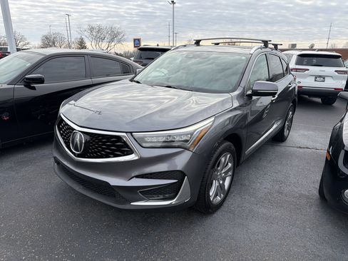 Used 2019 Acura RDX AWD w/ Advance Package image 1