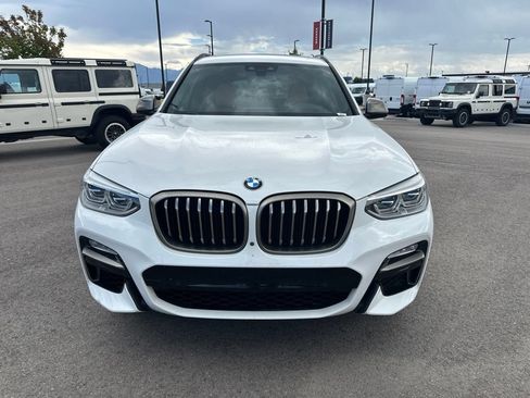 Used 2019 BMW X3 M40i w/ Premium Package AWD/4WD image 3
