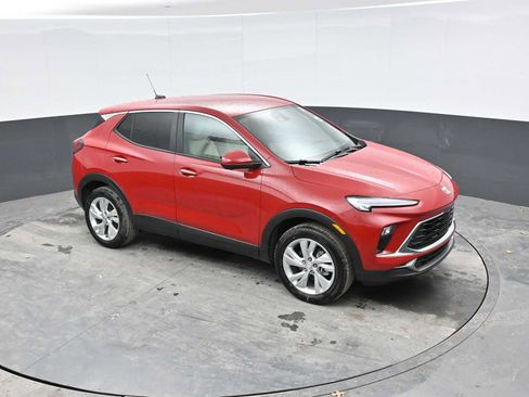 New 2026 Buick Encore GX Preferred w/ Advanced Technology Package AWD/4WD image 32