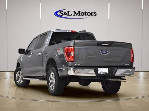 Used 2023 Ford F150 XLT w/ XTR Package AWD/4WD image 5