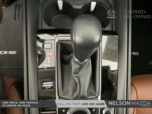 Certified 2025 MAZDA CX-50 Meridian Edition image 40