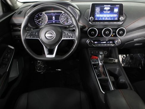 Certified 2024 Nissan Sentra SR FWD image 7