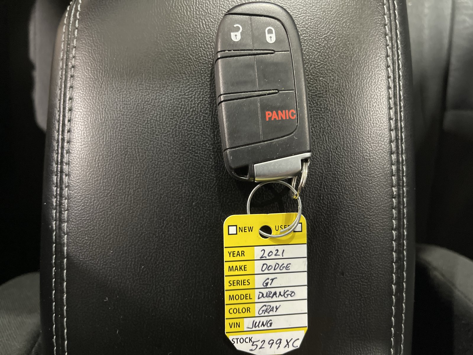 Used 2021 Dodge Durango GT AWD/4WD image 23