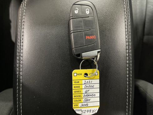 Used 2021 Dodge Durango GT AWD/4WD image 23