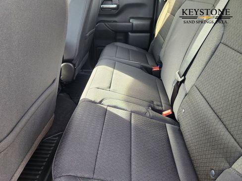 New 2026 Chevrolet Silverado 1500 Custom image 30