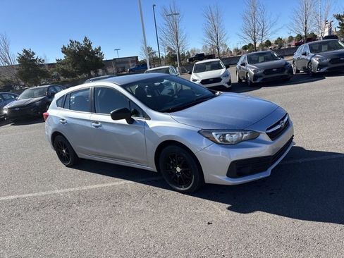 Used 2022 Subaru Impreza 2.0i image 1