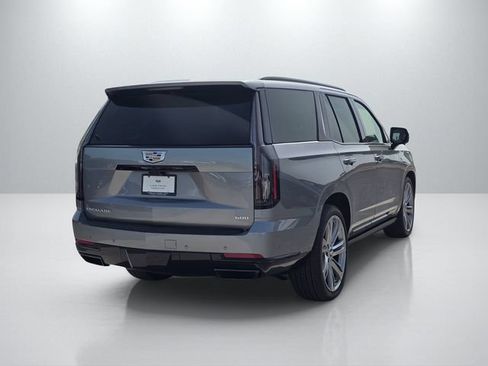 New 2026 Cadillac Escalade Platinum Sport AWD/4WD image 5