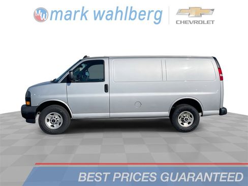 Used 2020 GMC Savana 2500 w/ Safety Package image 1