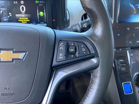 Used 2015 Chevrolet Volt w/ Enhanced Safety Package 1 FWD image 25