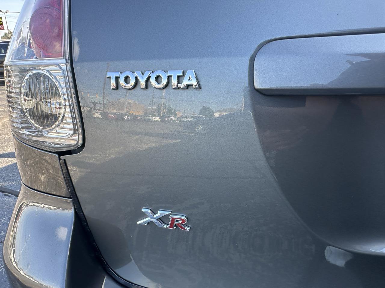 Used 2008 Toyota Matrix FWD image 12