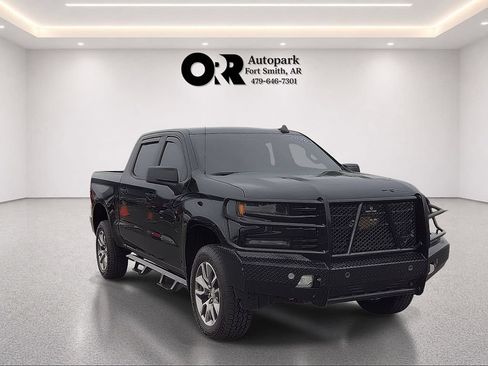 Used 2020 Chevrolet Silverado 1500 LT w/ Texas Edition RWD image 1