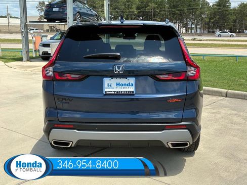New 2026 Honda CR-V TrailSport image 5