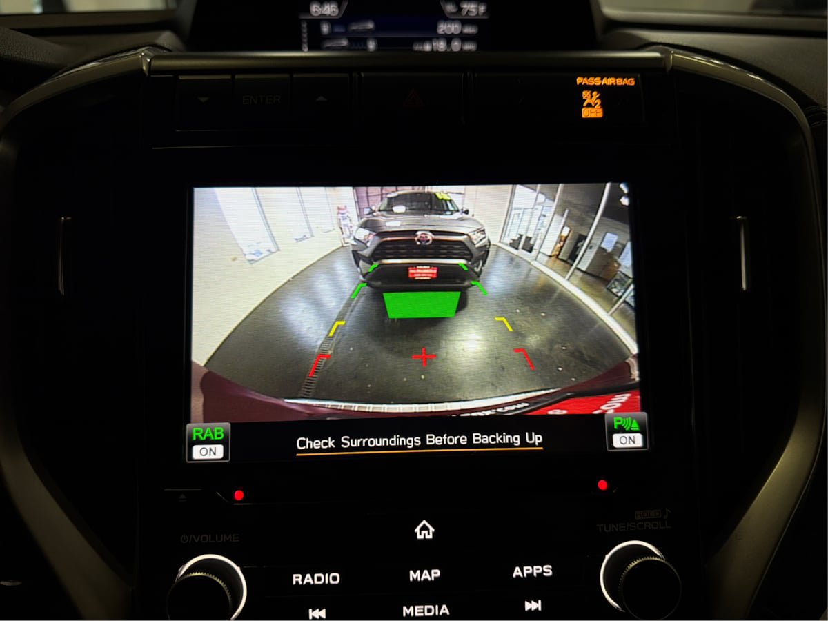 Used 2020 Subaru Ascent Limited w/ Technology Package AWD/4WD image 30