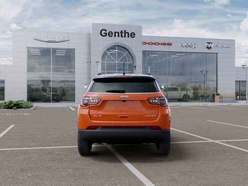New 2026 Jeep Compass Limited AWD/4WD image 7