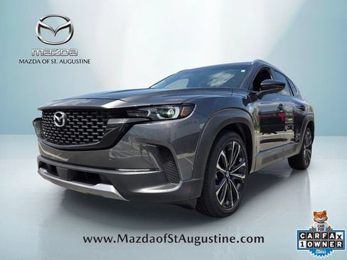 Used 2023 MAZDA CX-50 AWD 2.5 Turbo image 1