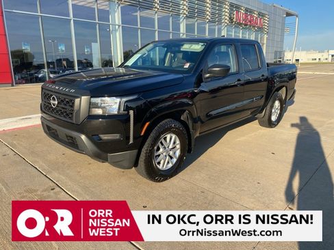 Used 2022 Nissan Frontier S w/ Technology Package image 1