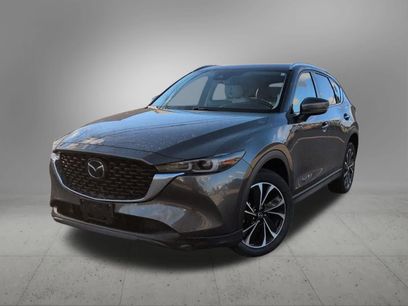 Used 2023 MAZDA CX-5 AWD 2.5 S w/ Premium Package