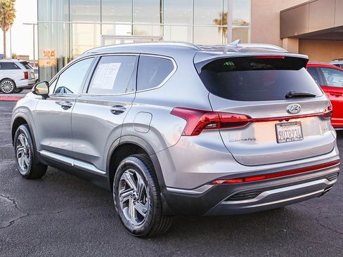 Certified 2022 Hyundai Santa Fe SEL w/ Convenience Package image 7