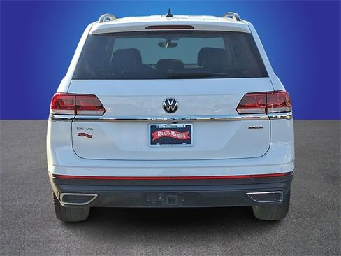 Used 2022 Volkswagen Atlas SE image 5