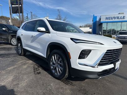 Used 2025 Buick Enclave Preferred