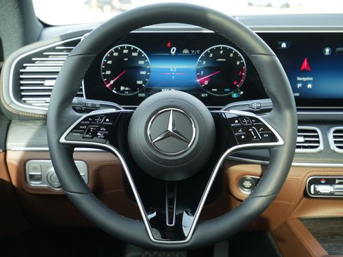 New 2026 Mercedes-Benz GLE 450 4MATIC image 21