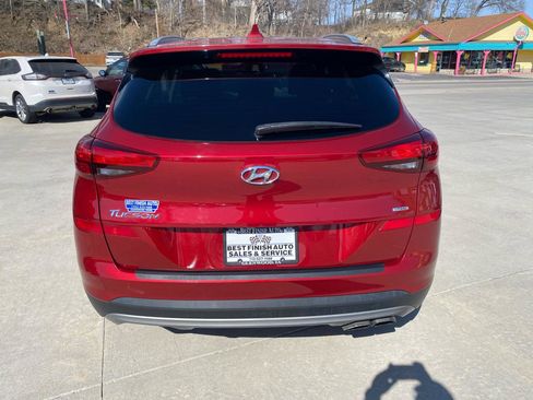 Used 2021 Hyundai Tucson SEL AWD/4WD image 7