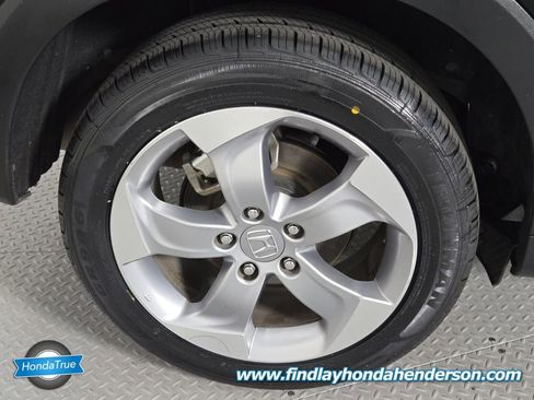 Certified 2021 Honda HR-V LX image 11