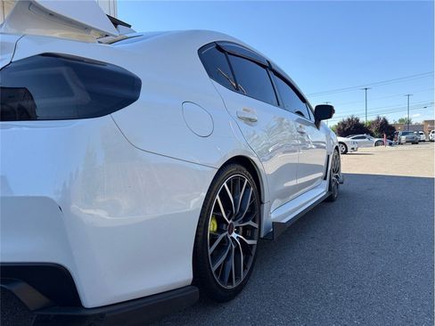 Used 2021 Subaru WRX STI w/ Popular Package #3 (IZT) AWD/4WD image 44