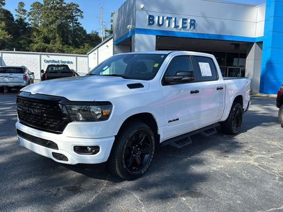 Used 2023 RAM 1500 Big Horn
