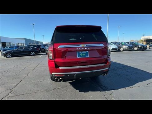 Certified 2023 Chevrolet Tahoe High Country w/ Premium Package 2 image 7