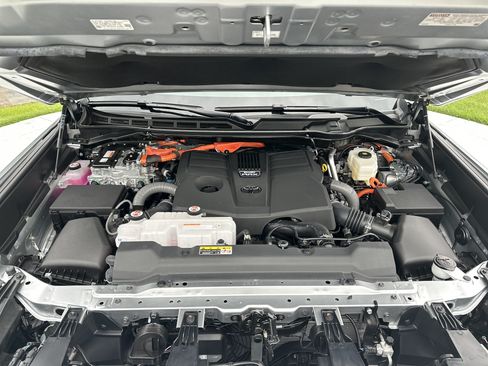 Used 2026 Toyota Sequoia 1794 Edition AWD/4WD image 36
