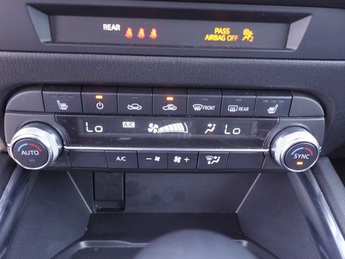 Used 2025 MAZDA CX-5 Carbon Edition AWD/4WD image 24