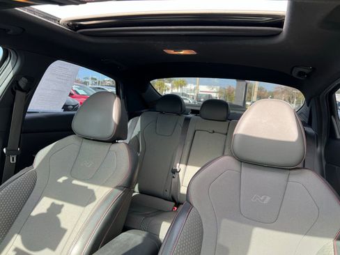 Used 2022 Hyundai Elantra N Line w/ Cargo Package image 26