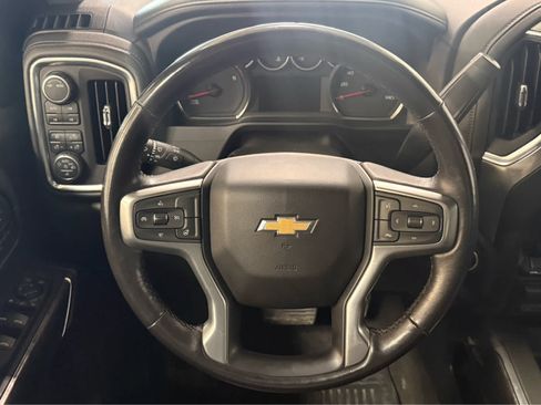 Used 2023 Chevrolet Silverado 2500 LTZ w/ LTZ Convenience Package AWD/4WD image 17