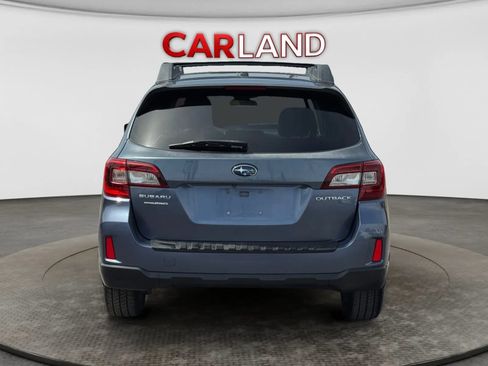 Used 2015 Subaru Outback 2.5i Premium AWD/4WD image 5