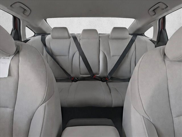 New 2026 Honda Accord LX image 17