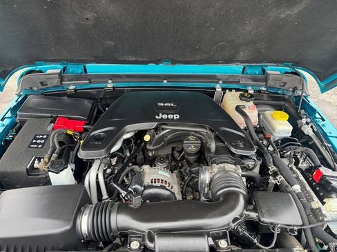 Used 2020 Jeep Wrangler Sport image 20